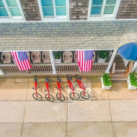 Clegg'S Hotel Ocean Beach Luaran gambar