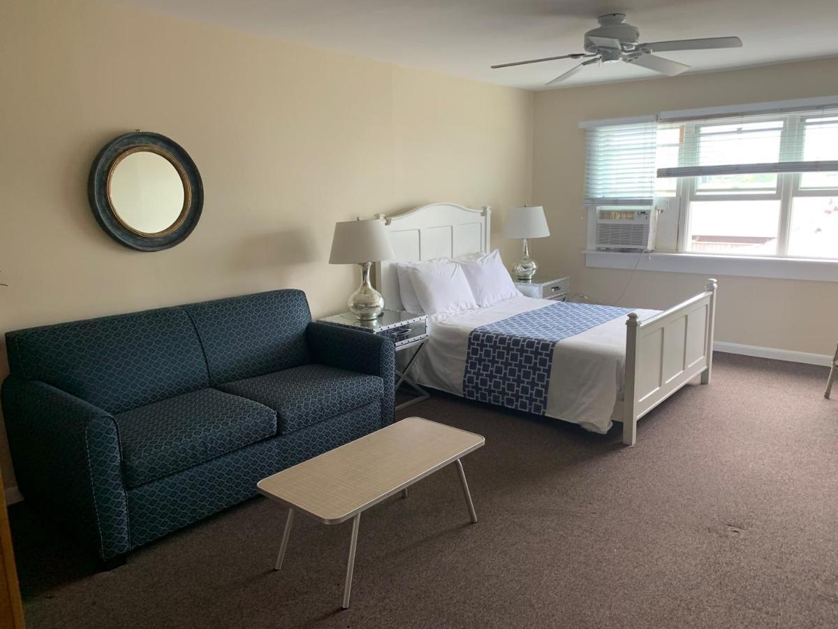 Clegg'S Hotel Ocean Beach Luaran gambar