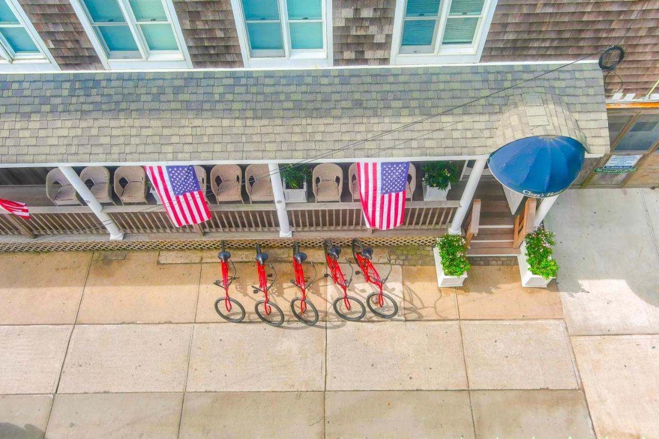 Clegg'S Hotel Ocean Beach Luaran gambar