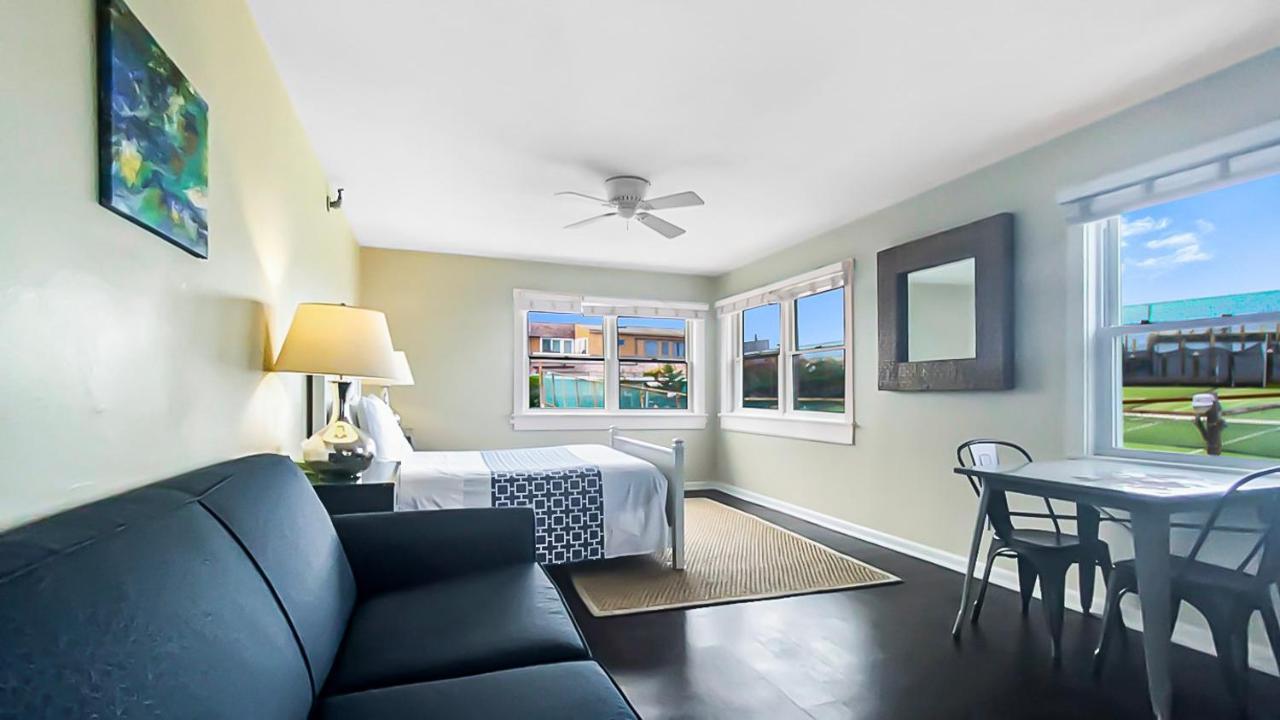 Clegg'S Hotel Ocean Beach Luaran gambar