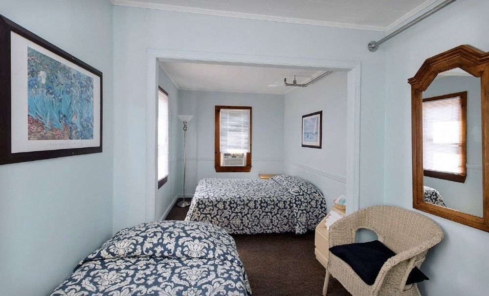 Clegg'S Hotel Ocean Beach Luaran gambar